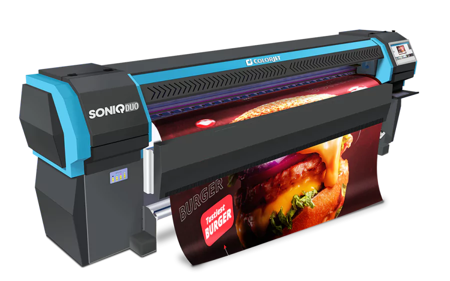 Colorjet Printers