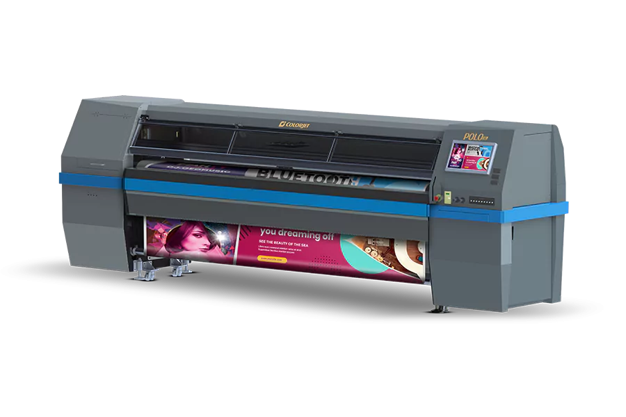 Colorjet Printers