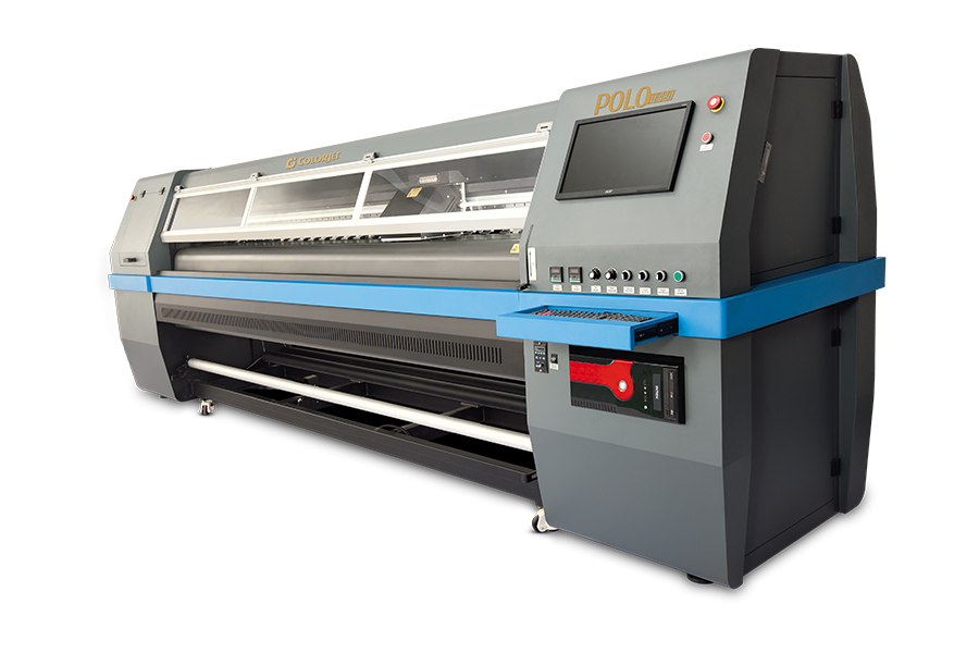Colorjet Printers