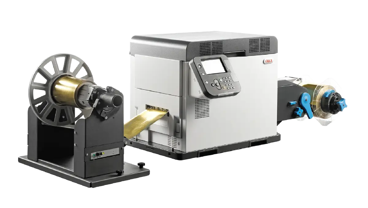 Colorjet Printers